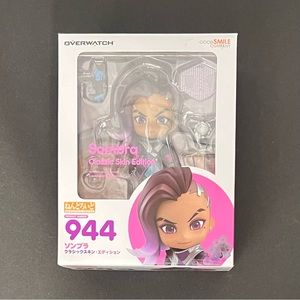 Nendoroid Overwatch Sombra